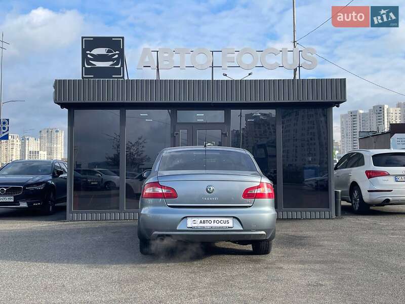 Универсал Skoda Superb 2008 в Киеве