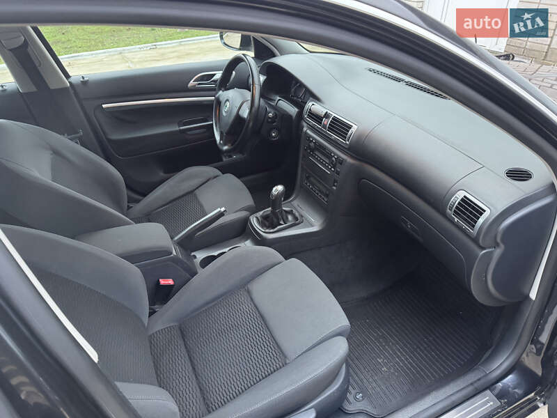 Ліфтбек Skoda Superb 2007 в Бершаді