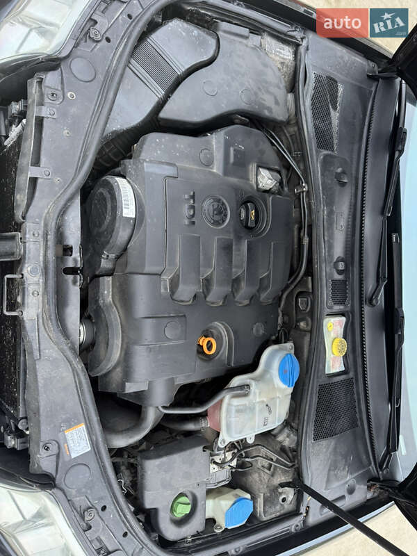 Ліфтбек Skoda Superb 2007 в Бершаді