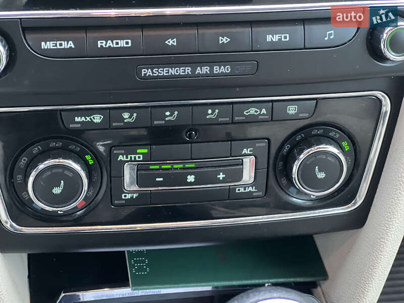 Лифтбек Skoda Superb 2010 в Ивано-Франковске