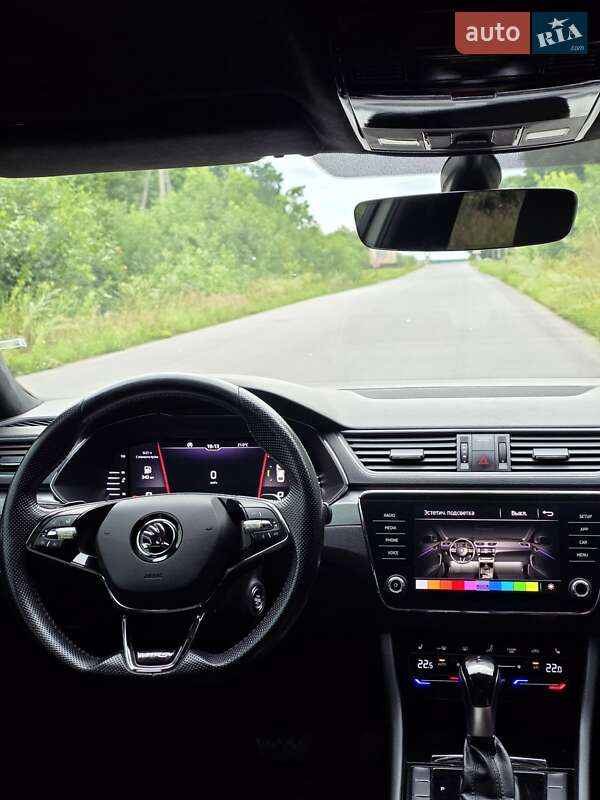 Ліфтбек Skoda Superb 2018 в Києві