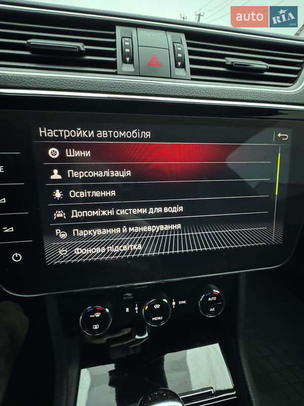 Лифтбек Skoda Superb 2019 в Бродах