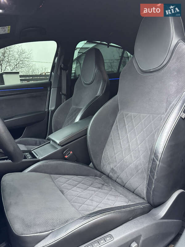 Лифтбек Skoda Superb 2019 в Бродах