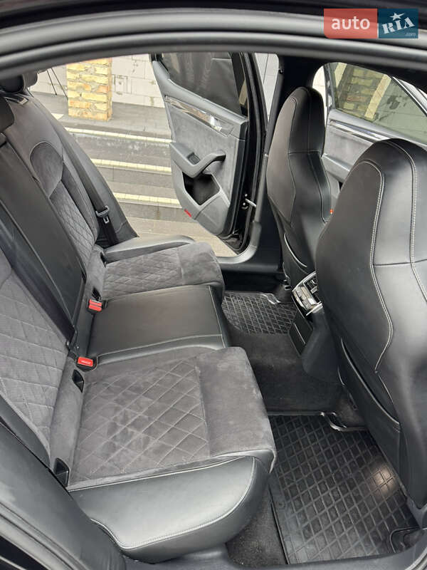 Лифтбек Skoda Superb 2019 в Бродах