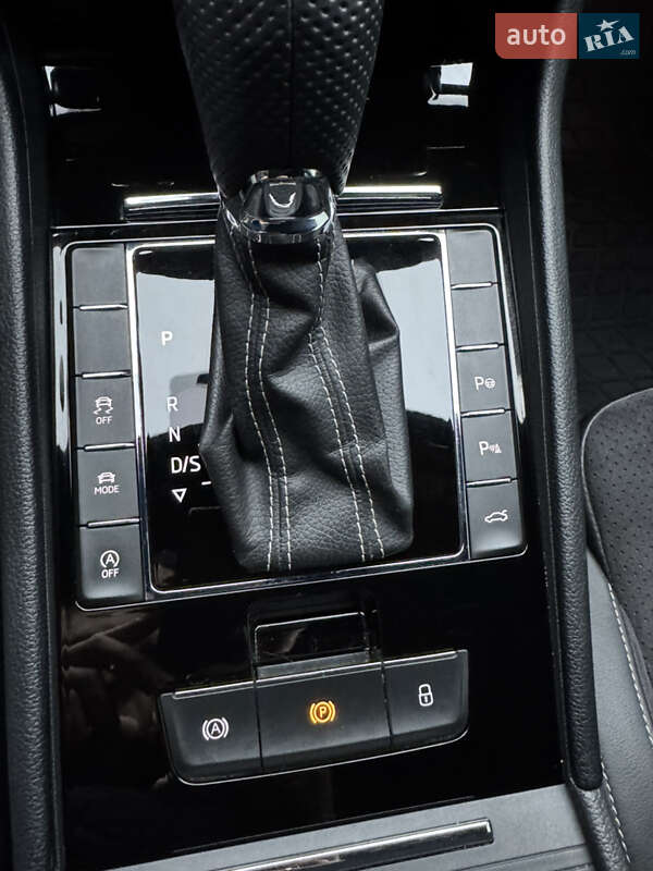 Лифтбек Skoda Superb 2019 в Бродах