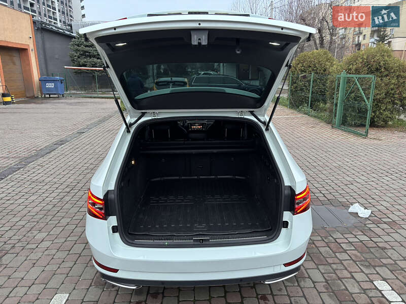 Универсал Skoda Superb 2017 в Мукачево фото 8 Универсал Skoda Superb 2017 в Мукачево