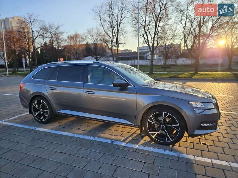 Універсал Skoda Superb 2022 в Черкасах фото 20 Універсал Skoda Superb 2022 в Черкасах