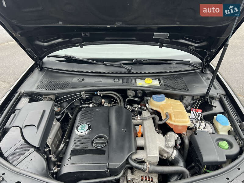 Лифтбек Skoda Superb 2005 в Харькове