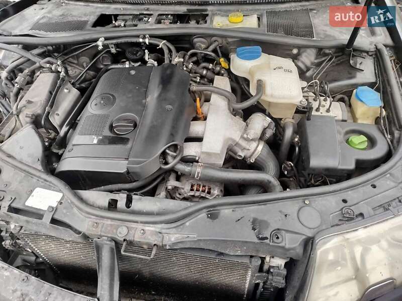 Лифтбек Skoda Superb 2005 в Киеве