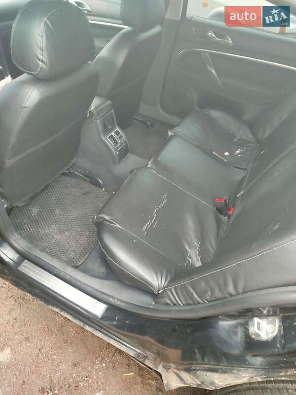 Лифтбек Skoda Superb 2005 в Киеве