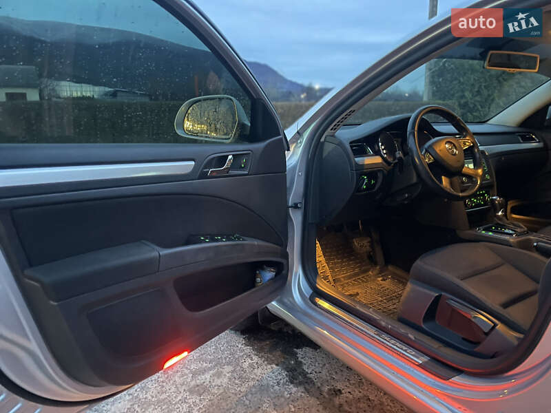 Ліфтбек Skoda Superb 2014 в Виноградові фото 13 Ліфтбек Skoda Superb 2014 в Виноградові