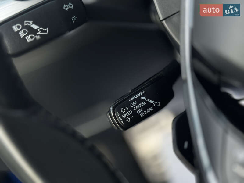 Універсал Skoda Superb 2022 в Дрогобичі