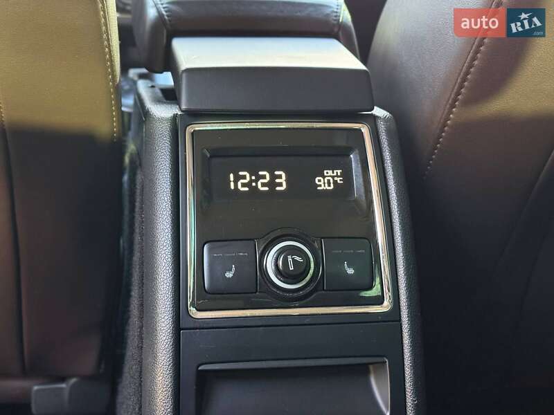 Универсал Skoda Superb 2015 в Кривом Роге