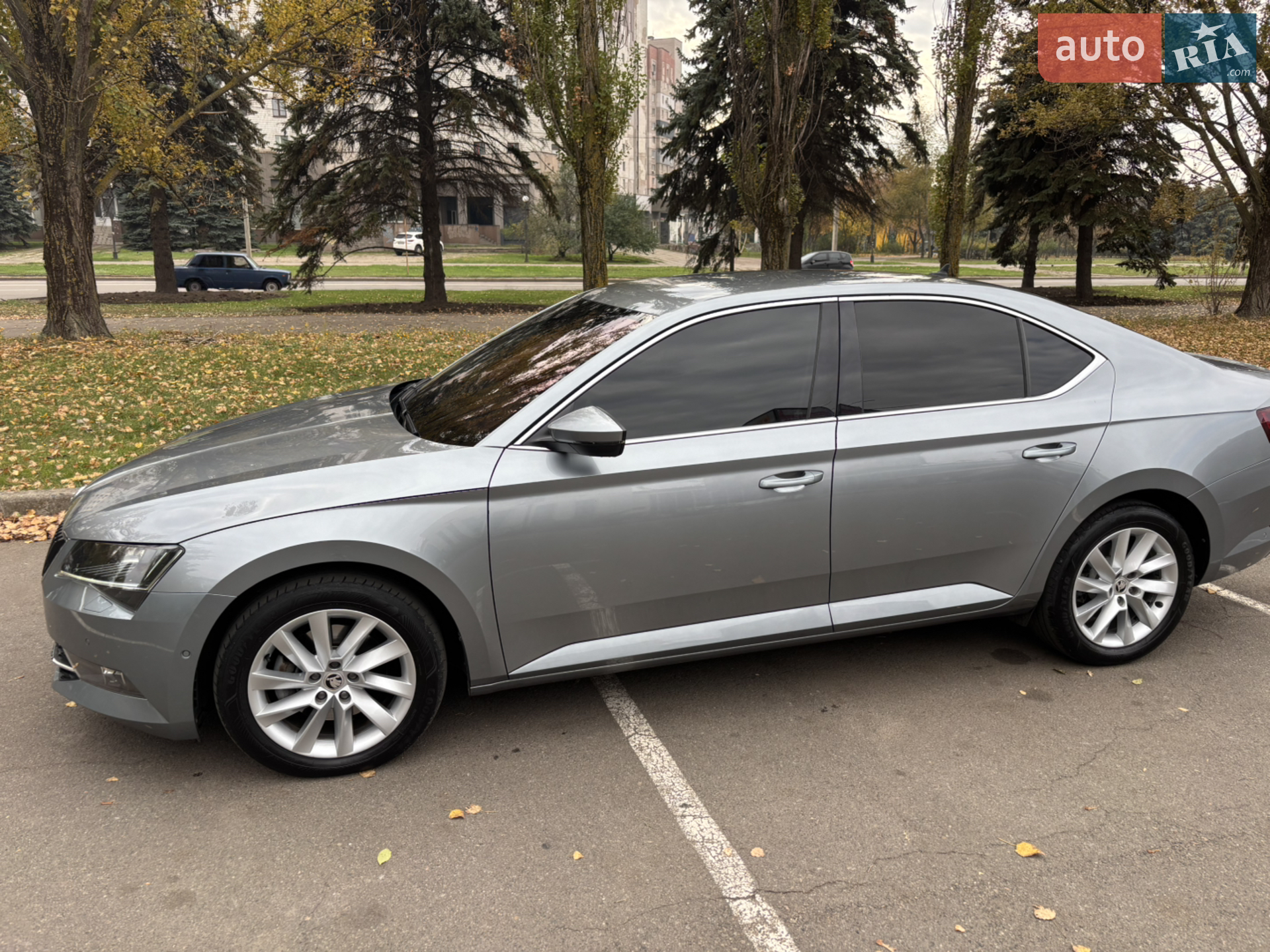 2019 Skoda Superb - мініатюра 7