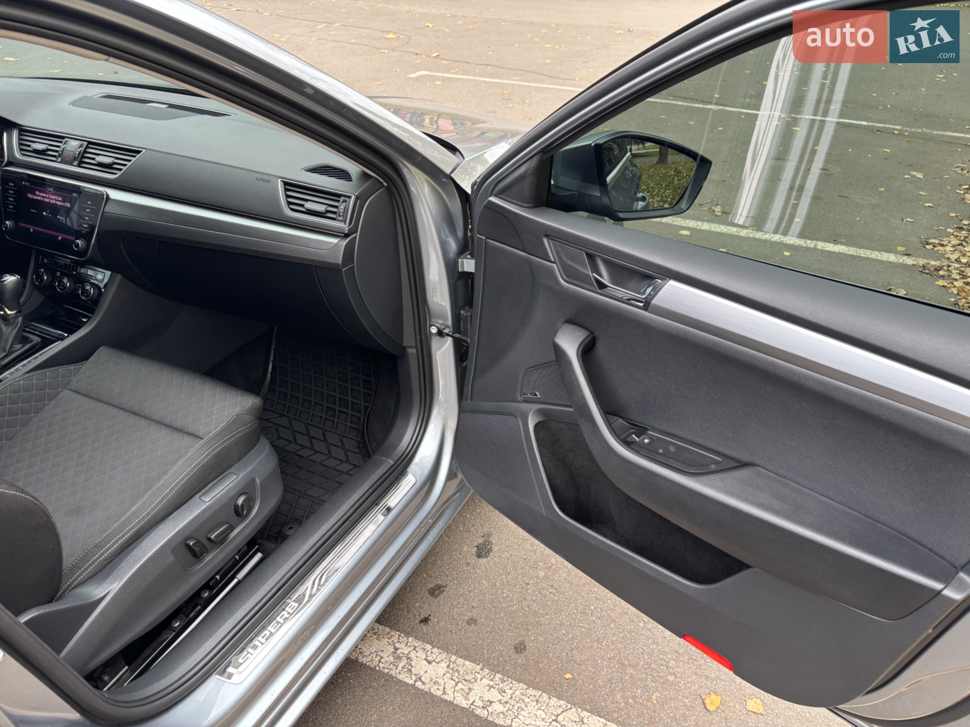 2019 Skoda Superb - мініатюра 19
