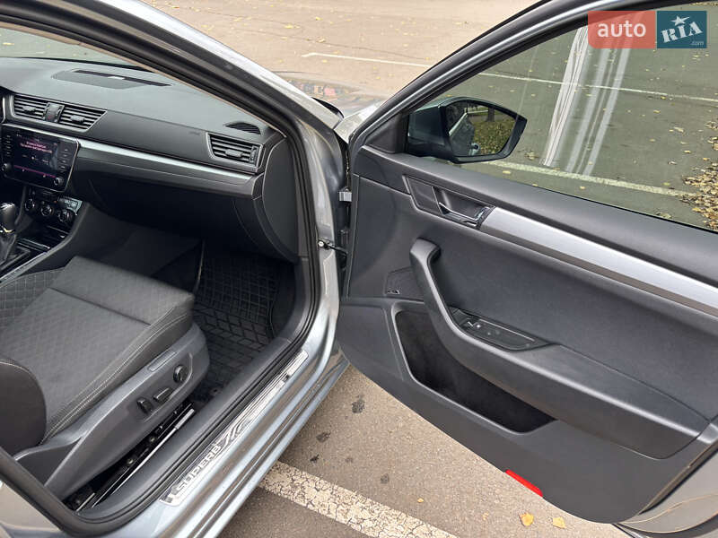 Ліфтбек Skoda Superb 2019 в Кривому Розі фото 19 Ліфтбек Skoda Superb 2019 в Кривому Розі