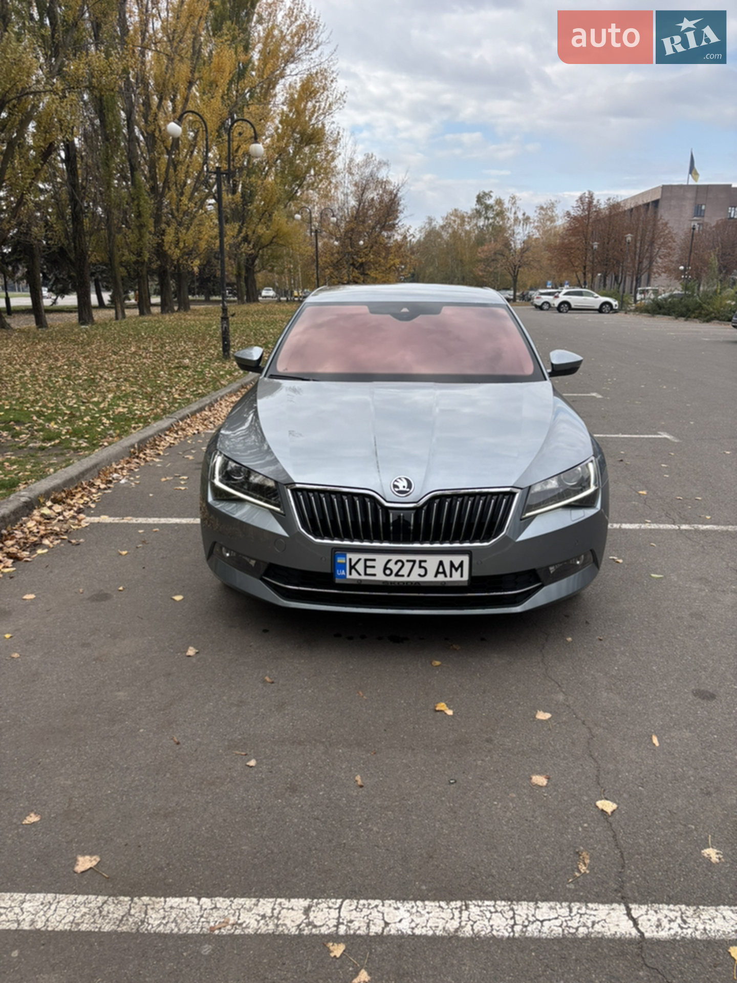 2019 Skoda Superb - мініатюра 28