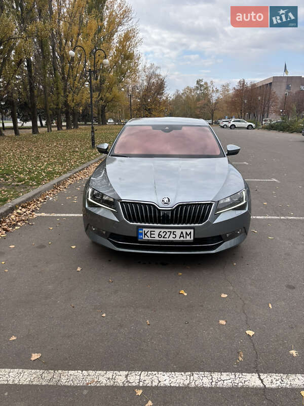 Ліфтбек Skoda Superb 2019 в Кривому Розі фото 28 Ліфтбек Skoda Superb 2019 в Кривому Розі