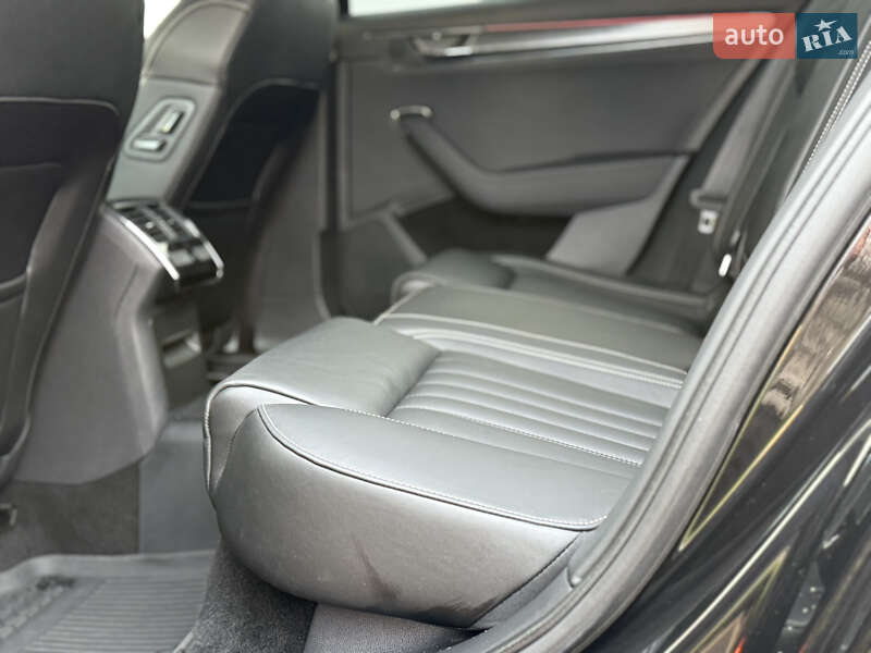 Универсал Skoda Superb 2021 в Мукачево