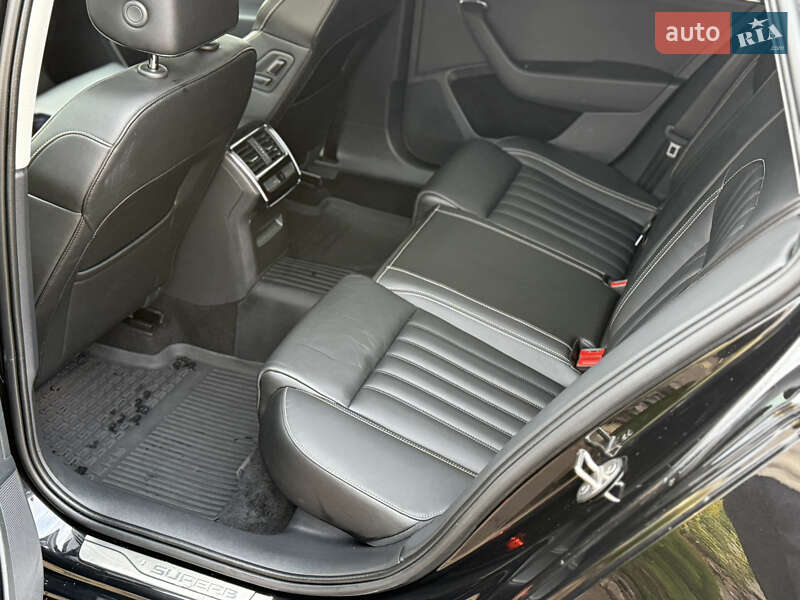 Универсал Skoda Superb 2021 в Мукачево