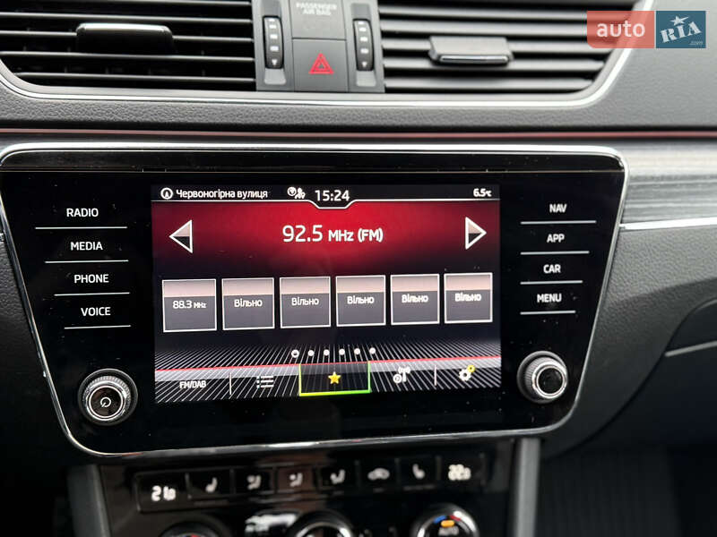 Универсал Skoda Superb 2021 в Мукачево