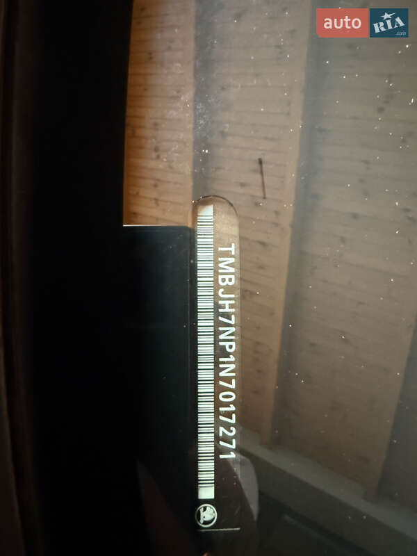 Универсал Skoda Superb 2021 в Мукачево