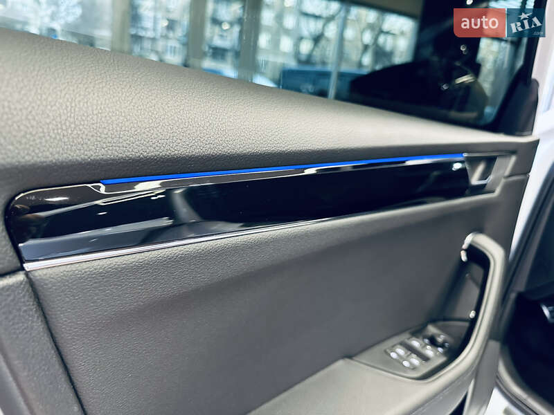 Ліфтбек Skoda Superb 2021 в Києві