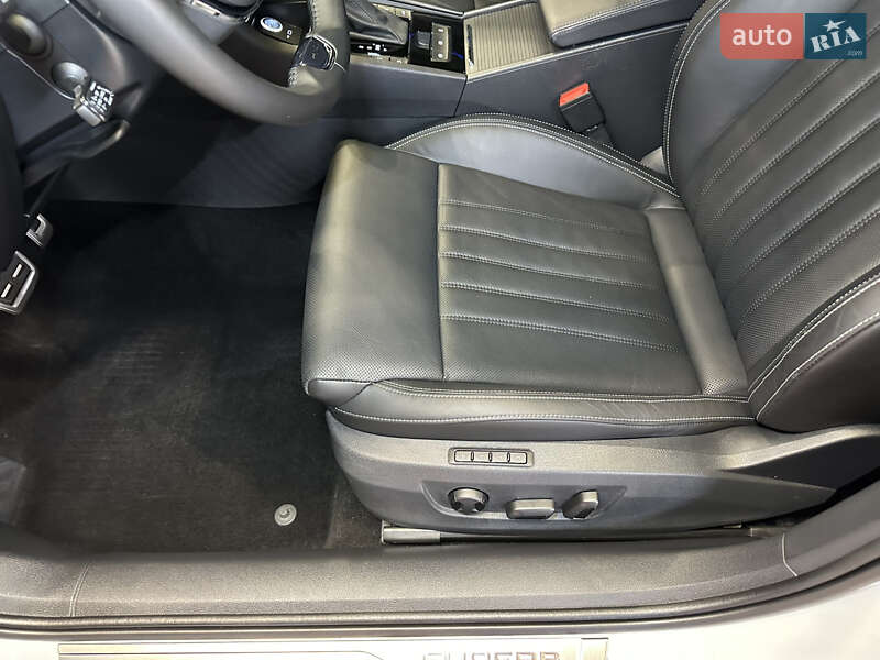 Ліфтбек Skoda Superb 2021 в Києві