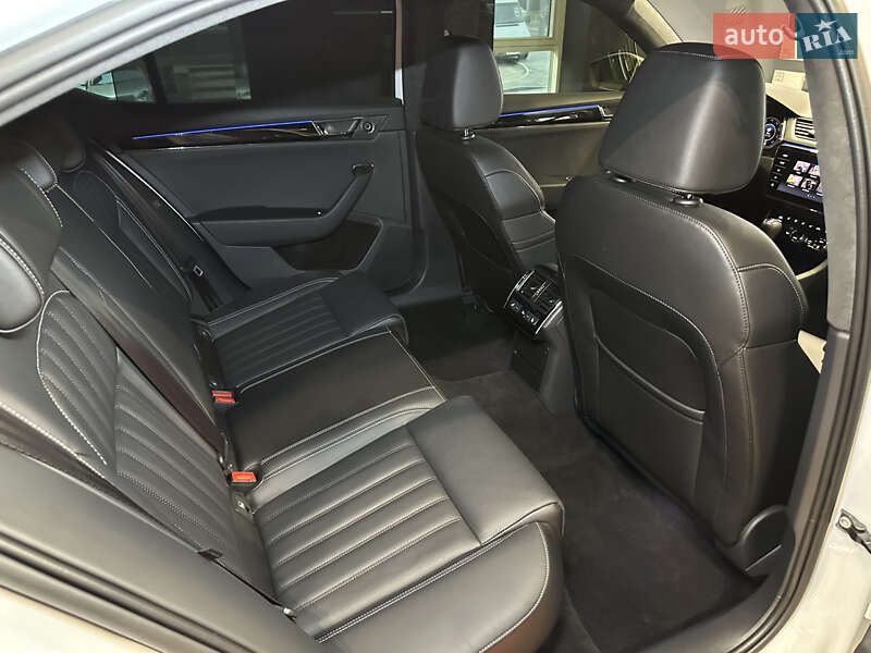 Ліфтбек Skoda Superb 2021 в Києві