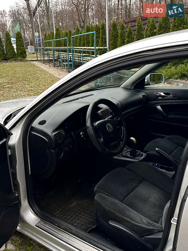 Ліфтбек Skoda Superb 2003 в Харкові фото 11 Ліфтбек Skoda Superb 2003 в Харкові