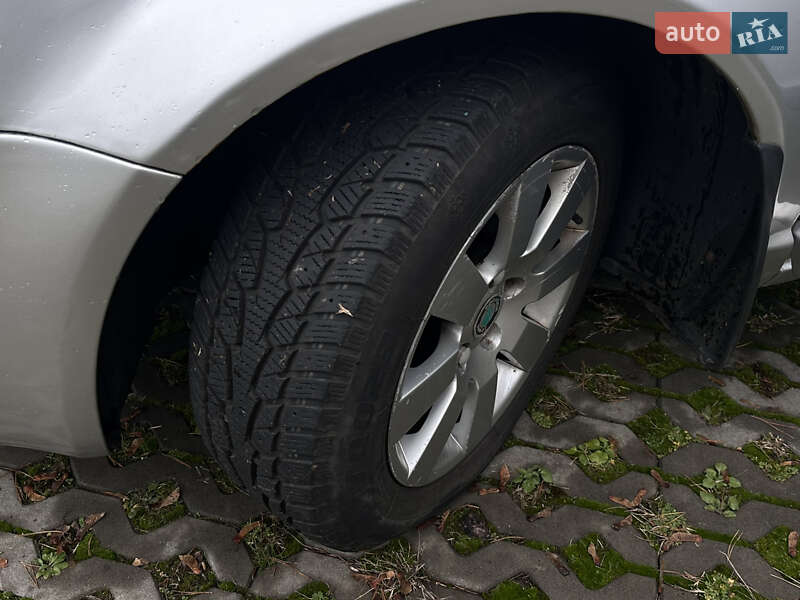 Ліфтбек Skoda Superb 2003 в Харкові фото 14 Ліфтбек Skoda Superb 2003 в Харкові