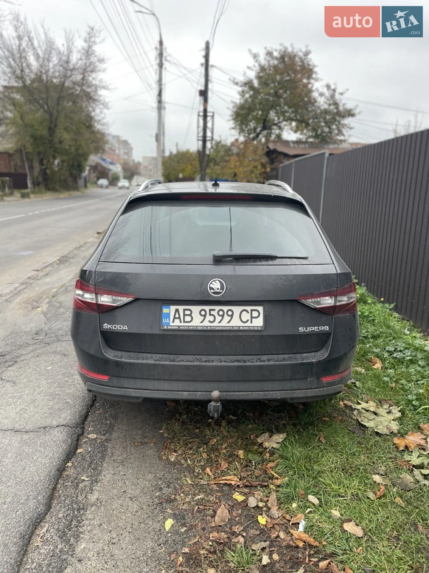 2018 Skoda Superb - мініатюра 5