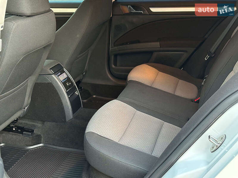 Лифтбек Skoda Superb 2012 в Одессе