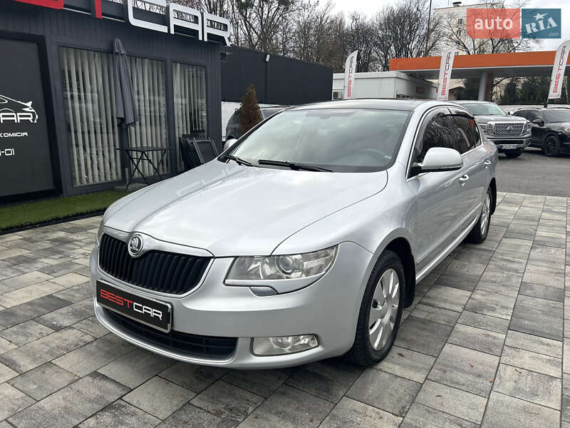 Ліфтбек Skoda Superb 2013 в Вінниці