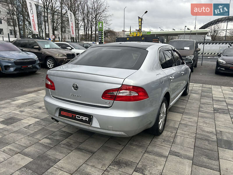 Ліфтбек Skoda Superb 2013 в Вінниці