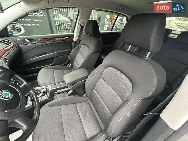 Ліфтбек Skoda Superb 2013 в Вінниці