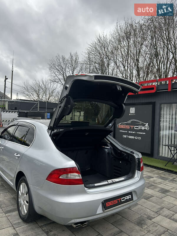 Ліфтбек Skoda Superb 2013 в Вінниці