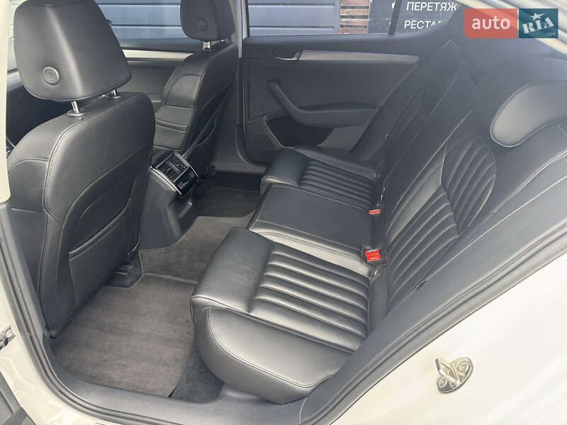 Ліфтбек Skoda Superb 2018 в Києві