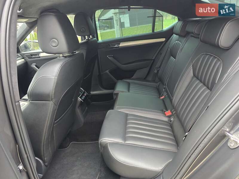 Лифтбек Skoda Superb 2021 в Ковеле