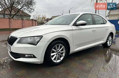 Универсал Skoda Superb 2016 в Мукачево