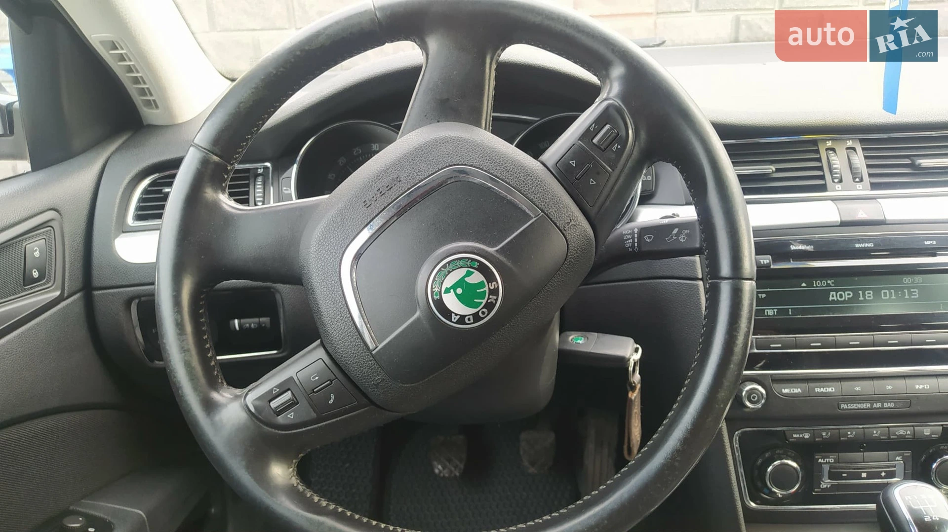 2012 Skoda Superb - мініатюра 7