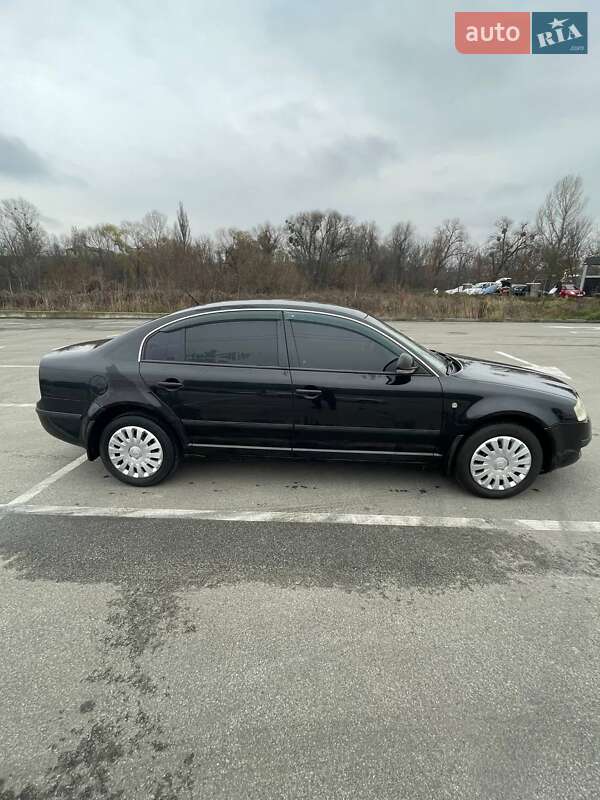 Skoda Superb 2007 Skoda Superb 2007