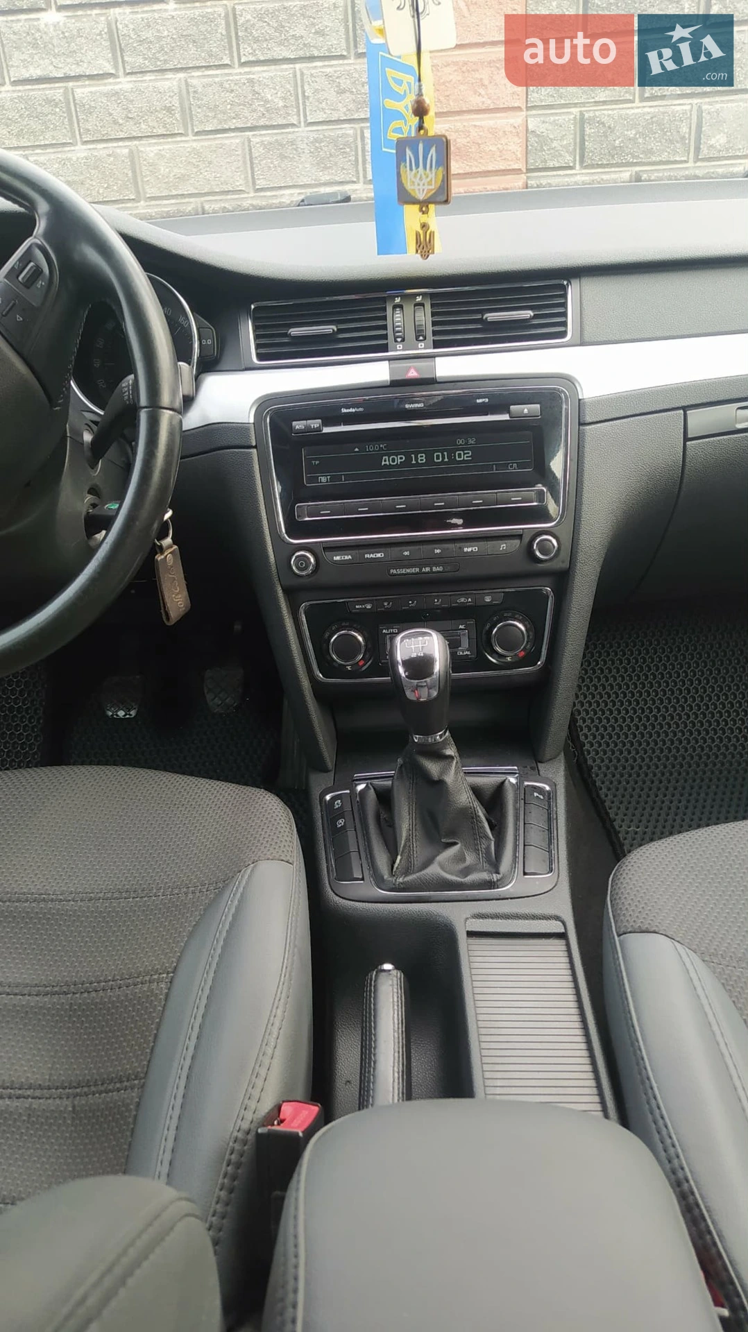 2012 Skoda Superb - мініатюра 17