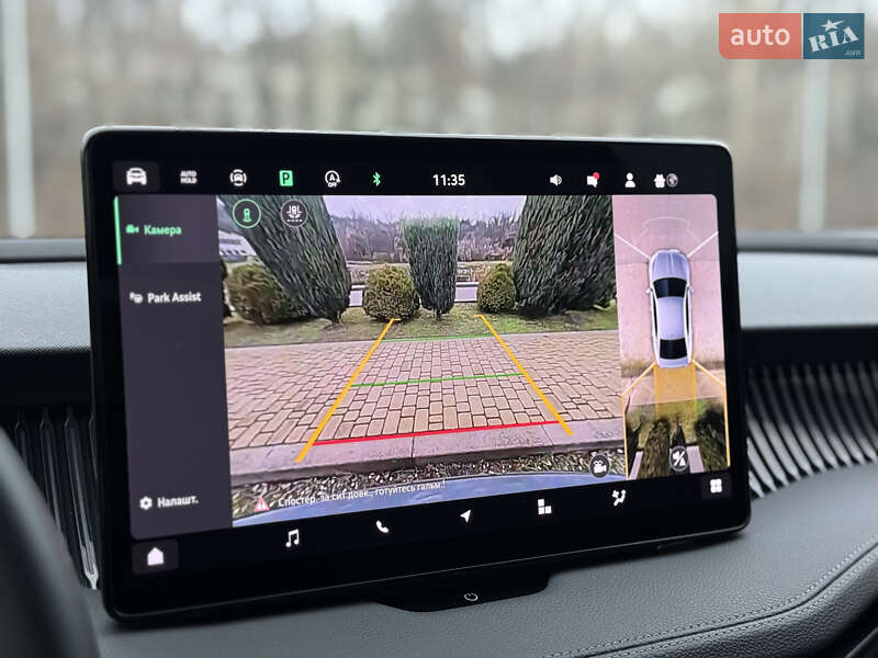 Лифтбек Skoda Superb 2024 в Днепре фото 13 Лифтбек Skoda Superb 2024 в Днепре