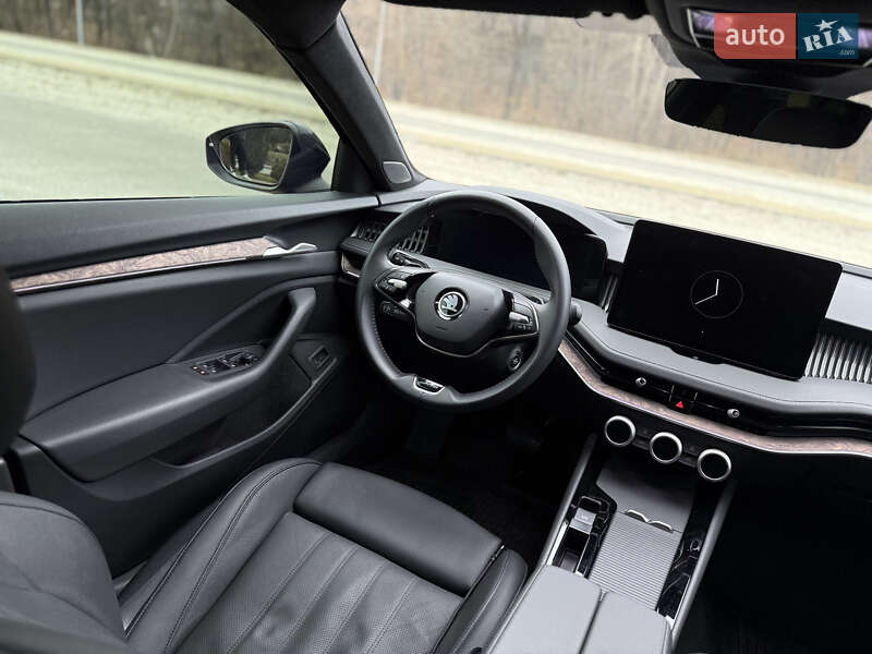 Лифтбек Skoda Superb 2024 в Днепре фото 32 Лифтбек Skoda Superb 2024 в Днепре