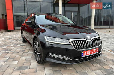 Ліфтбек Skoda Superb 2019 в Тячеві