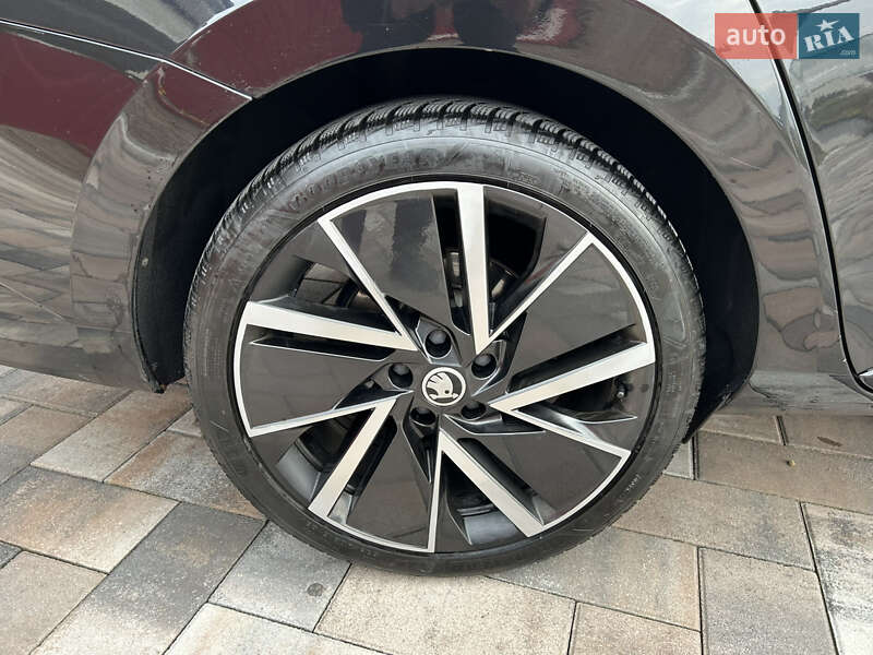 Лифтбек Skoda Superb 2019 в Тячеве фото 18 Лифтбек Skoda Superb 2019 в Тячеве