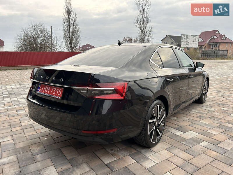 Лифтбек Skoda Superb 2019 в Тячеве фото 14 Лифтбек Skoda Superb 2019 в Тячеве