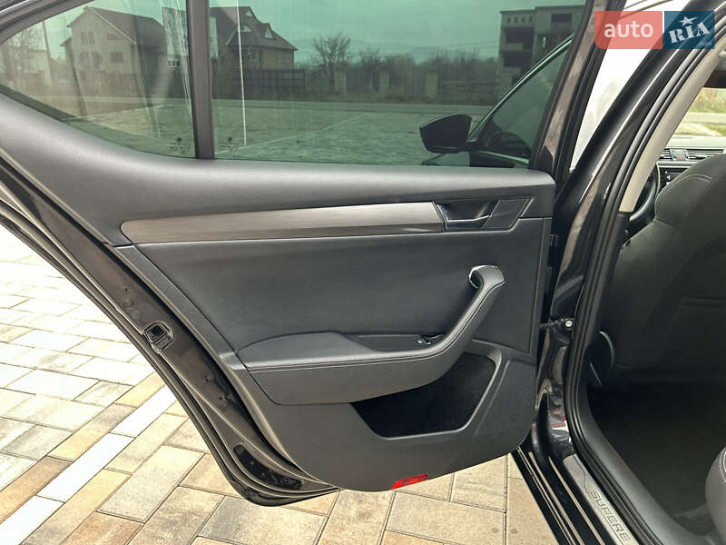Лифтбек Skoda Superb 2019 в Тячеве фото 37 Лифтбек Skoda Superb 2019 в Тячеве