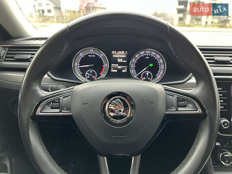 Лифтбек Skoda Superb 2019 в Тячеве фото 45 Лифтбек Skoda Superb 2019 в Тячеве